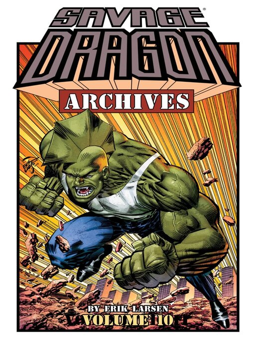 Title details for Savage Dragon Archives, Volume 10 by Image Comics - Available